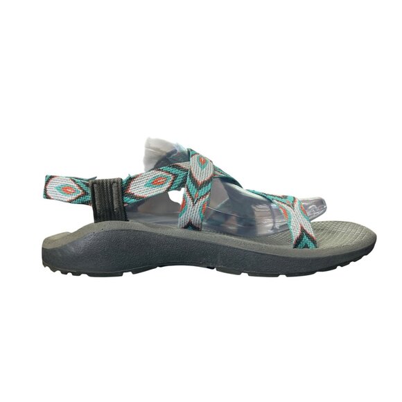 Chaco Z Cloud 2 Sandals Punta Pine Adjustable Straps Hiking Trail Womens Size 9 - Picture 8 of 9